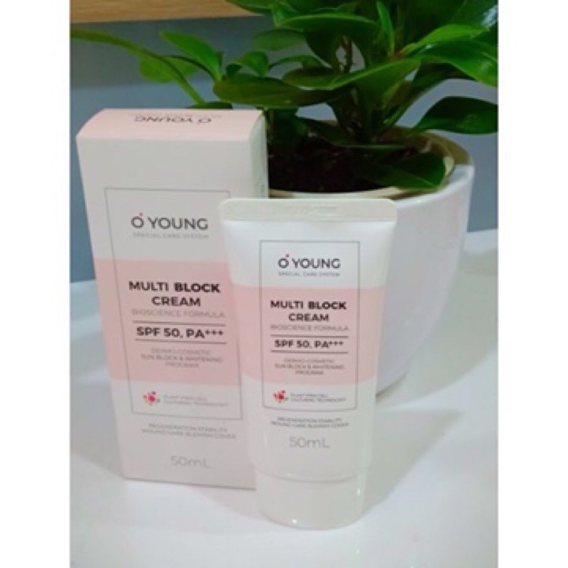 Kem chống nắng OyoungMultiblock | BigBuy360 - bigbuy360.vn