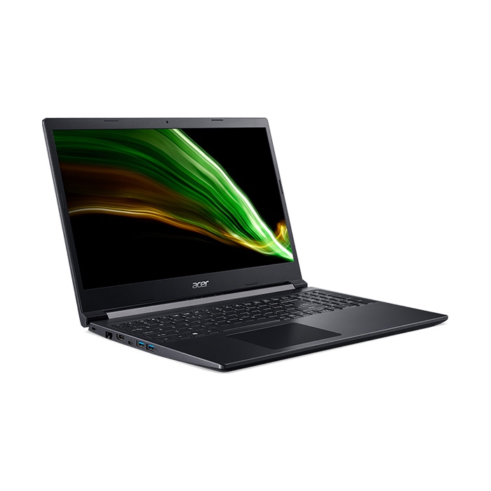 [ELGAME10 giảm 10%] Laptop Acer Aspire 7 A715-42G-R05G (R5-5500U | 8GB | 512GB |GTX 1650 4GB | 15.6' FHD 144Hz | Win 11