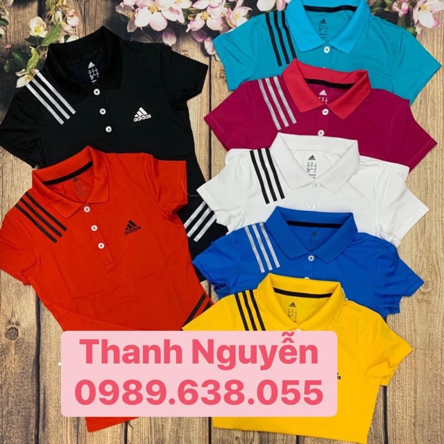 Áo thun có cổ