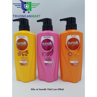Dầu gội sunsilk 450ml