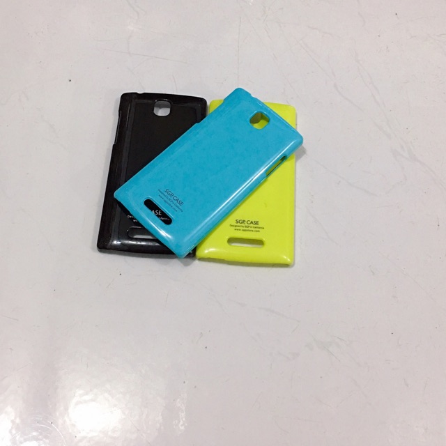 Ốp lưng oppo R831T hiệu sgp