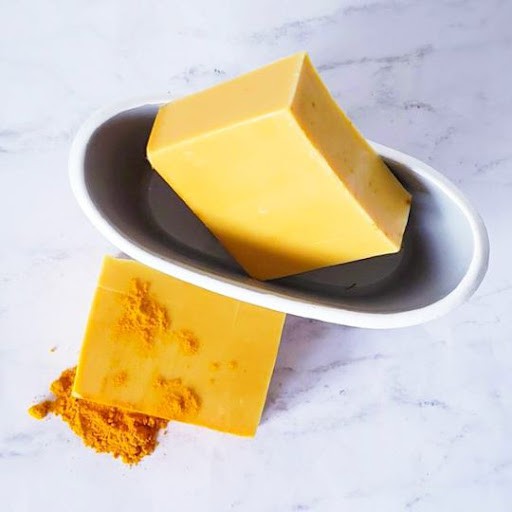 Xà phòng nghệ mật ong handmade - cám gạo trắng da - xà phòng sinh dược  NITA-NTXP01 | BigBuy360 - bigbuy360.vn