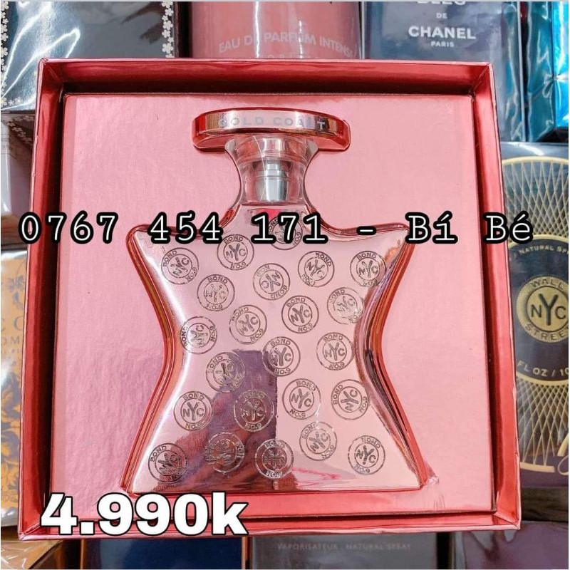 Bond No 9 Gold Coast EDP 100ml | BigBuy360 - bigbuy360.vn