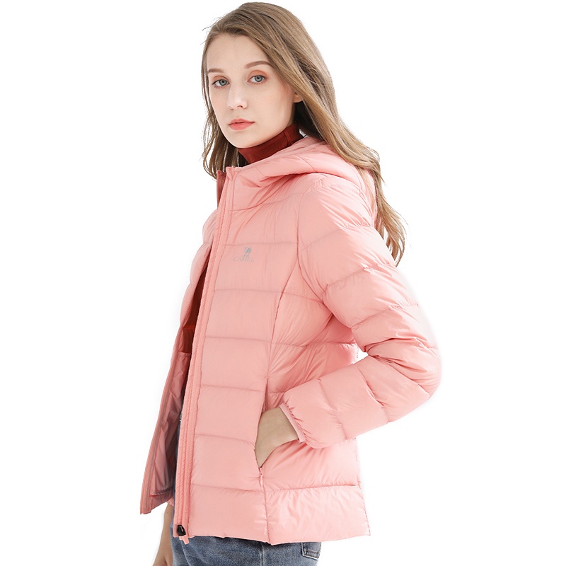 Cameljeans warm down jacket A1W1PN143