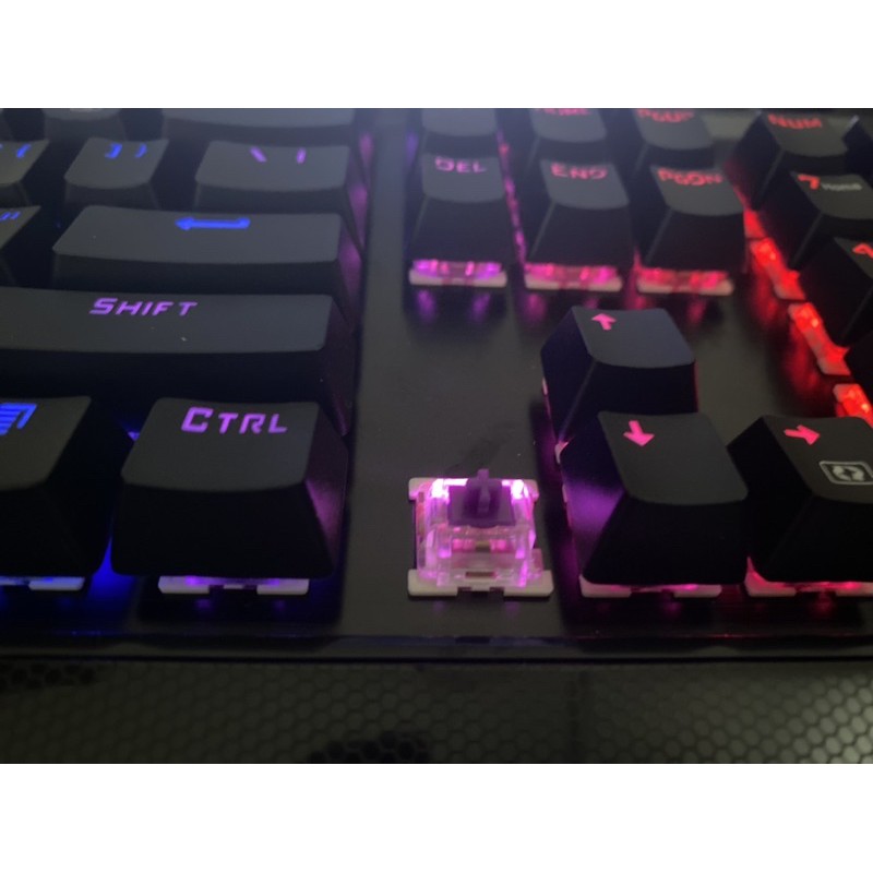 Bàn phím cơ Redragon Yama K550 RGB