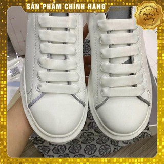[Freeship-1.1 trung] Giày thể thao MCQ 11 phản quang dây lụa