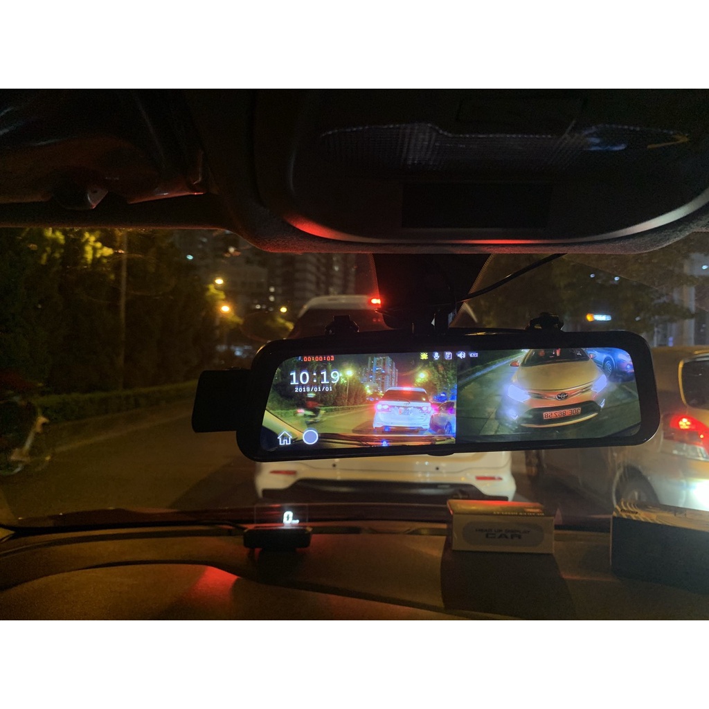 Camera Hành Trình X10 – Tích hợp Camera lùi Full HD – Màn Hình Tràn Viền Cảm Ứng 10 | BigBuy360 - bigbuy360.vn