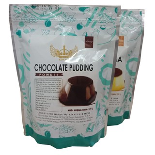 Bột Pudding Chocolate KingSun 500gr