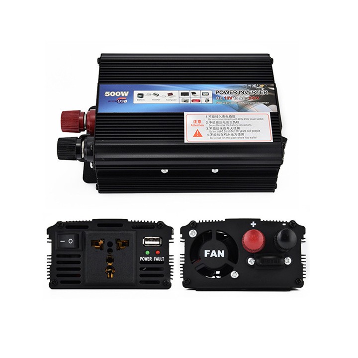 BỘ KÍCH ĐIỆN 2000W INVERTER - BỘ KÍCH ĐIỆN