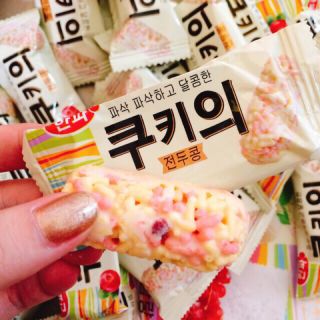 Bánh Cốm Socola Việt Quốc Hàn Quốc - 320gr. Ngon mềm hơn vị mới