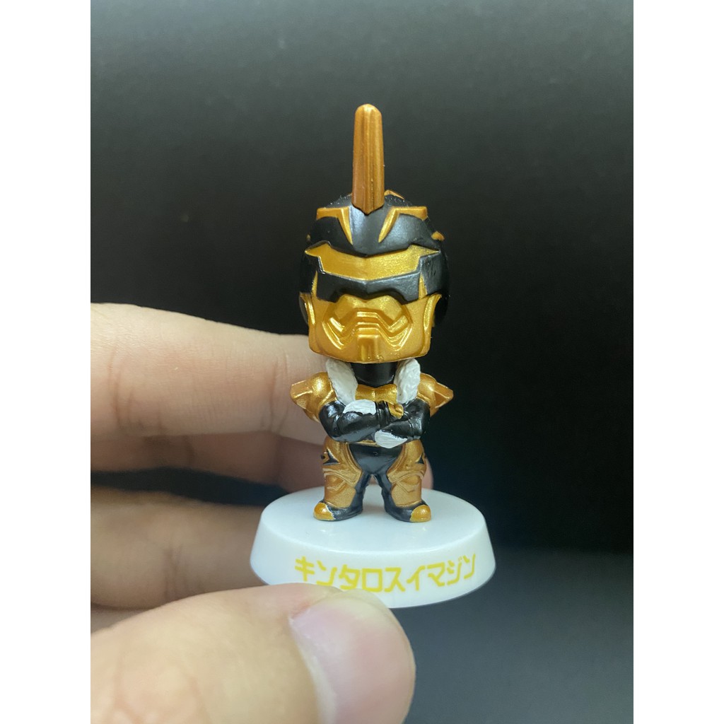 Set mô hình chính hãng Plex Kamen Rider Den O Chibi siêu hiếm | Kamen Rider Den-O