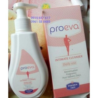 DUNG DỊCH VỆ SINH PHỤ NỮ PROEVA 125 ML
