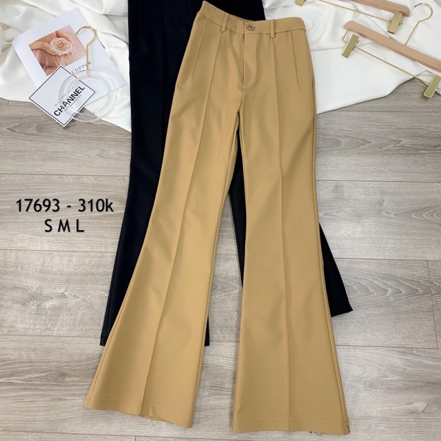 Com bo quần thiết kế ống loe size S | BigBuy360 - bigbuy360.vn