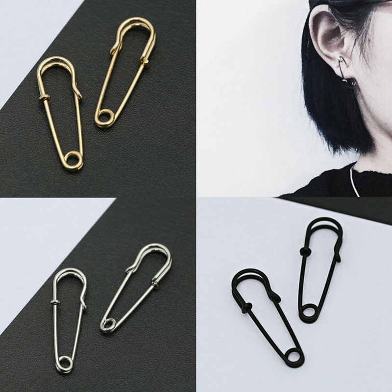 1 đôi khuyên tai thiết kế sành điệu thời trang cho nữ