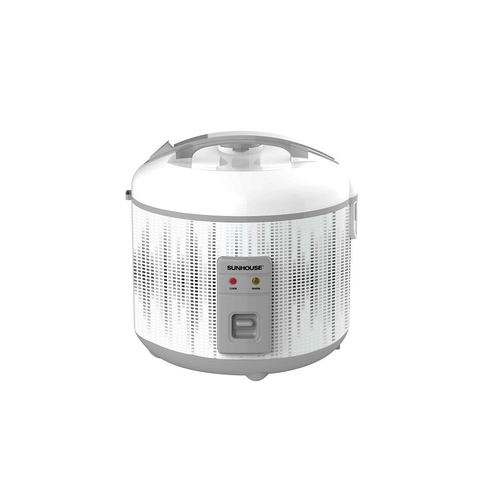 Nồi cơm điện 1.8L Sunhouse SHD8601 (Có vỏ) | BigBuy360 - bigbuy360.vn