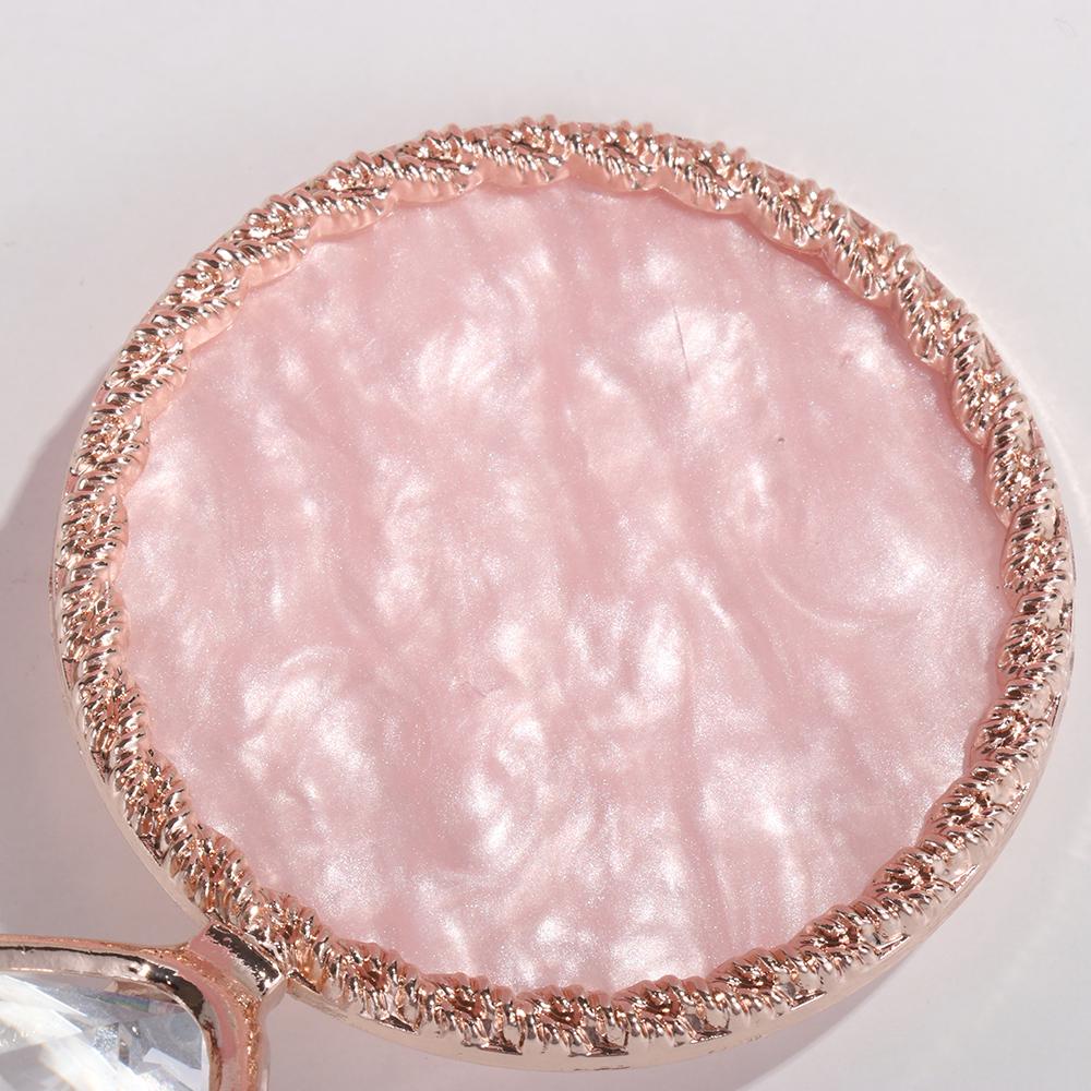 Bảng Pha Màu Vẽ Móng Nghệ Thuật Cung Hoàng Đạo|Kệ Trưng Bày Móng Tay Giả Mã Não Tiện Lợi