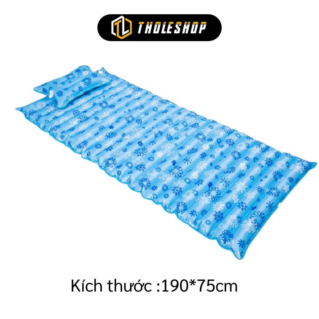 Đệm Nước - Nệm Nước Dài Điều Hòa 190x75cm Dùng Trong Văn Phòng Không Kèm Gối 7204