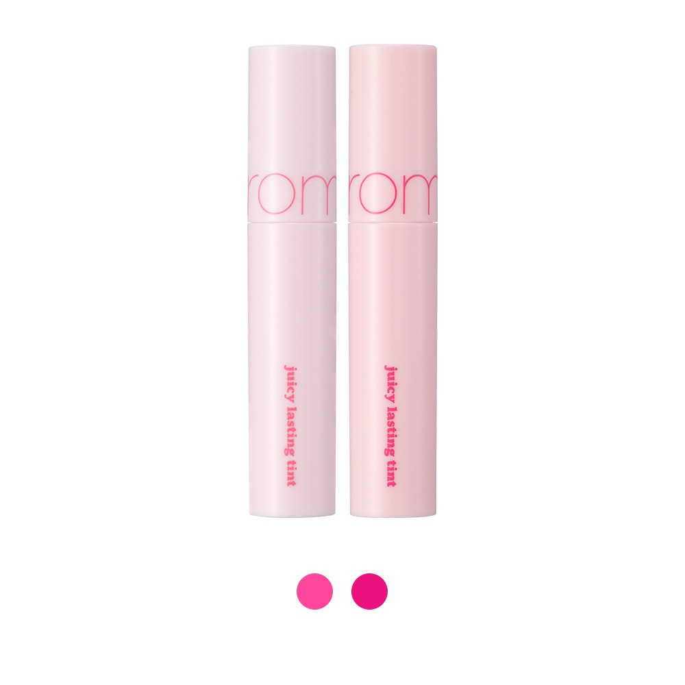 [Rom&amp;nd] [Màu 26-27] Son Tint lì Hàn Quốc Romand Juicy Lasting Tint - Summer Light Series 5.5g