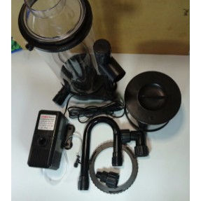Máy tách bọt protein skimmer cho bể cá biển JEBo 520 90w