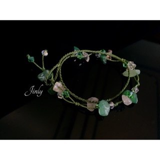 Lắc tay handmade Jinly thiết kế