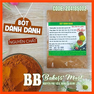Bột dành dành - gói 50gr
