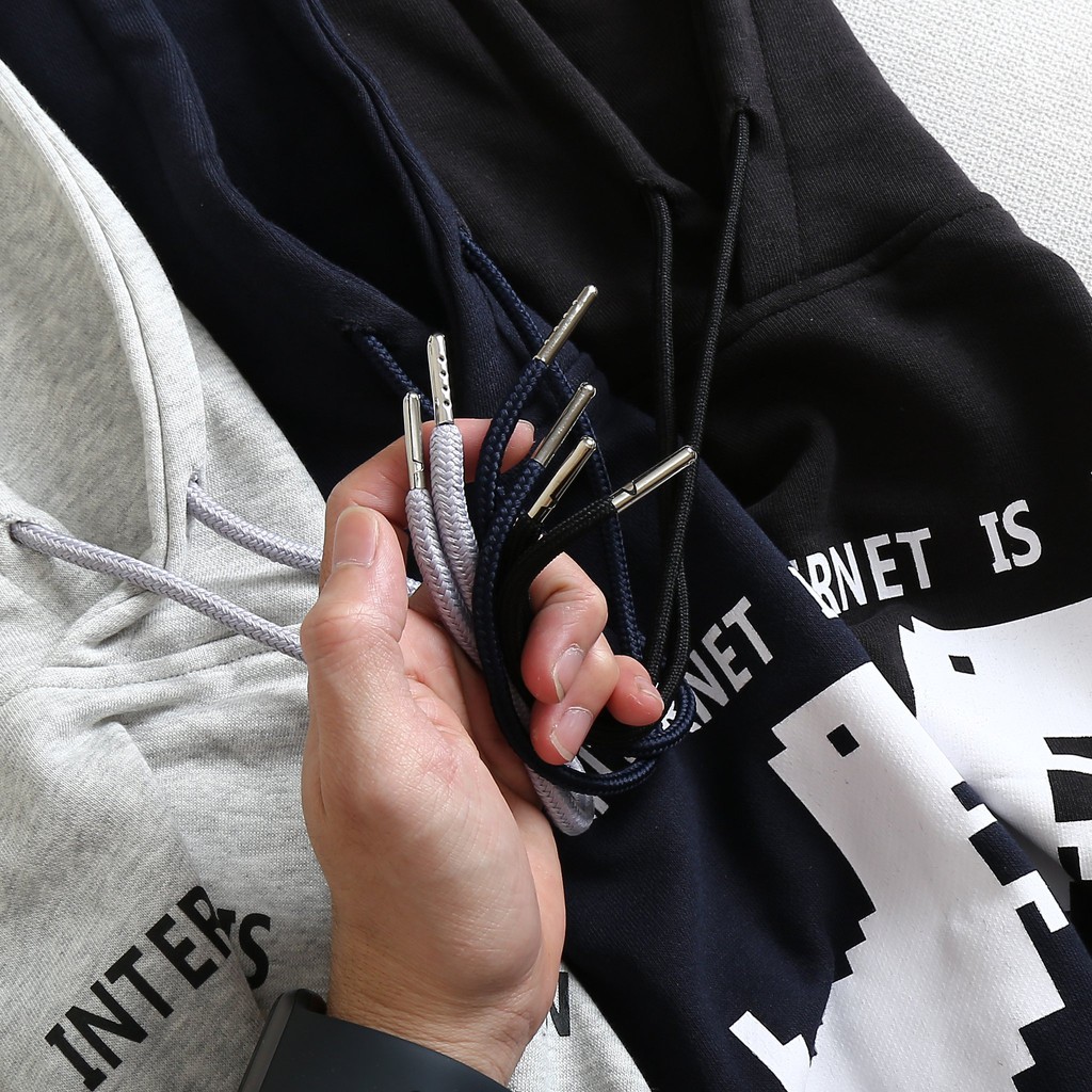 (bigsize) áo khoác hoodie nam bigisze in hình khủng long [bigsize < 130kg] | BigBuy360 - bigbuy360.vn