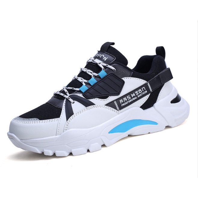 Giày Thể Thao Nam S058 Tăng Chiều Cao Kiểu Dáng Năng Động(s)