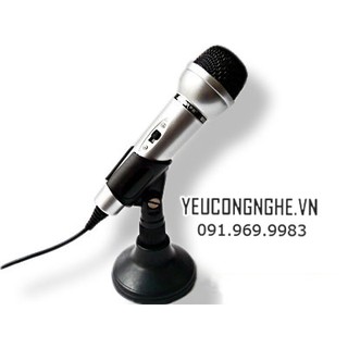 Microphone cho máy tính SALAR M9