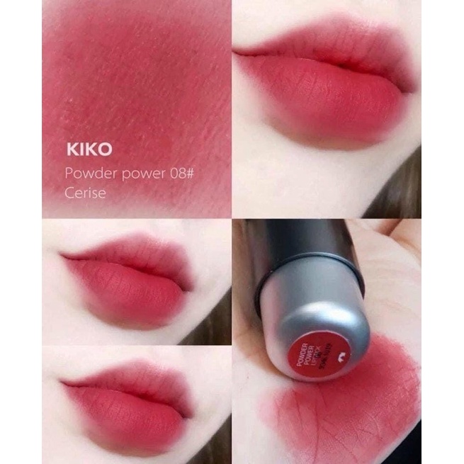 Son Kiko Powder Power