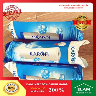 Bộ 3 lõi lọc Karofi SMAX DUO vi lọc đa tầng