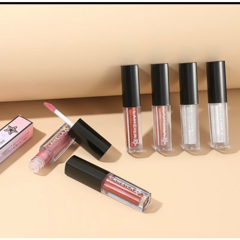 Nhũ mắt nước lấp lánh ánh kim lameila | BigBuy360 - bigbuy360.vn