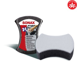 Bọt xốp rửa xe cao cấp Sonax Multi sponge 428000