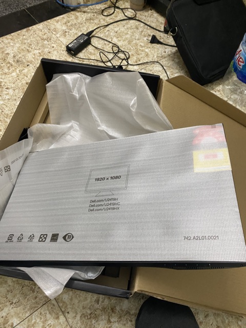 Màn Hình Dell U2419h Chính Hãng FullBox | BigBuy360 - bigbuy360.vn