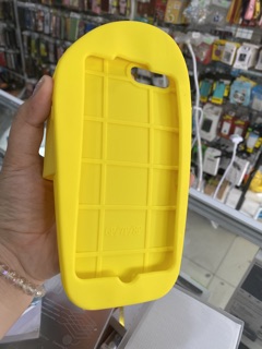 Ốp Su gấu hình dép IPhone 6Plus/7/8Plus