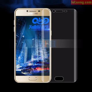 Miếng dán dẻo Vmax full màn hình cho Samsung Galaxy C9 / C9 Pro