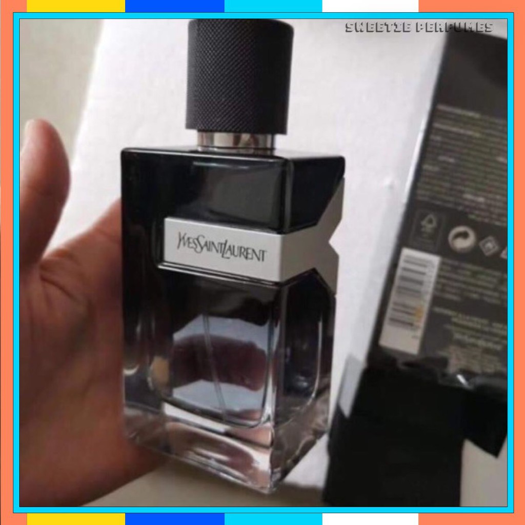 [𝑺𝒘𝒆𝒆𝒕𝒊𝒆] Mẫu thử nước hoa YSL Y for men EDP