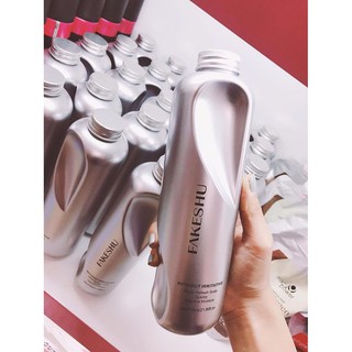 Kem hấp tóc Fakeshu phủ lụa phục hồi tóc