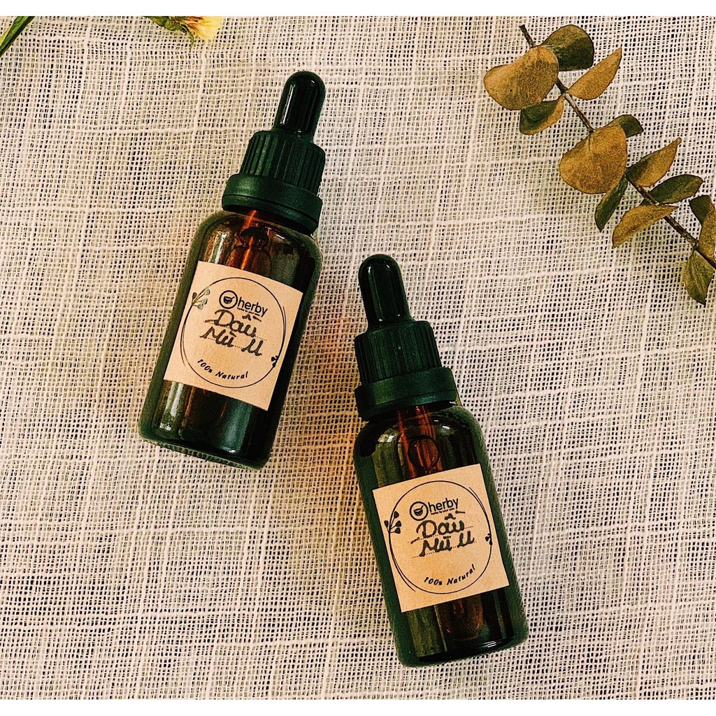 Dầu Mù U - Tamanu Oil