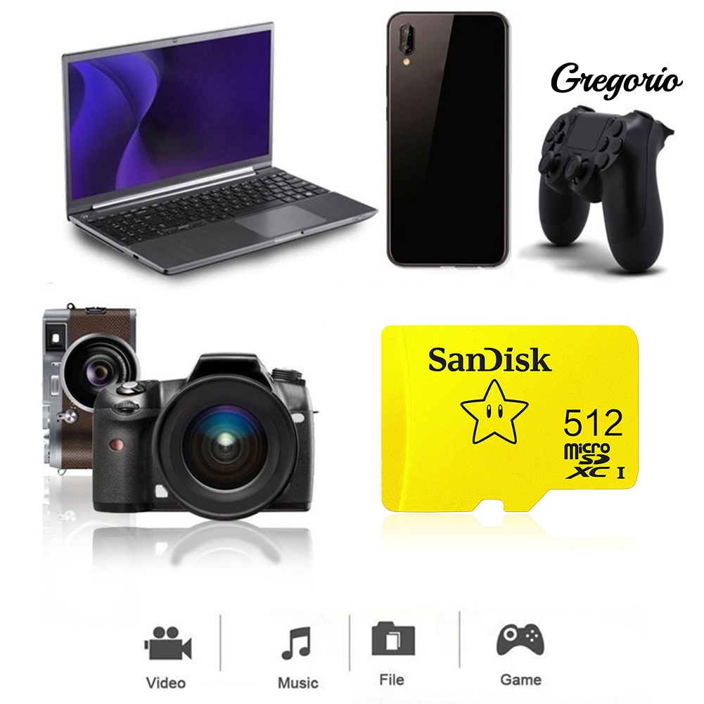 ☺Đầu Đọc Thẻ Nhớ Micro-SD / TF 512 / 1024GB | BigBuy360 - bigbuy360.vn