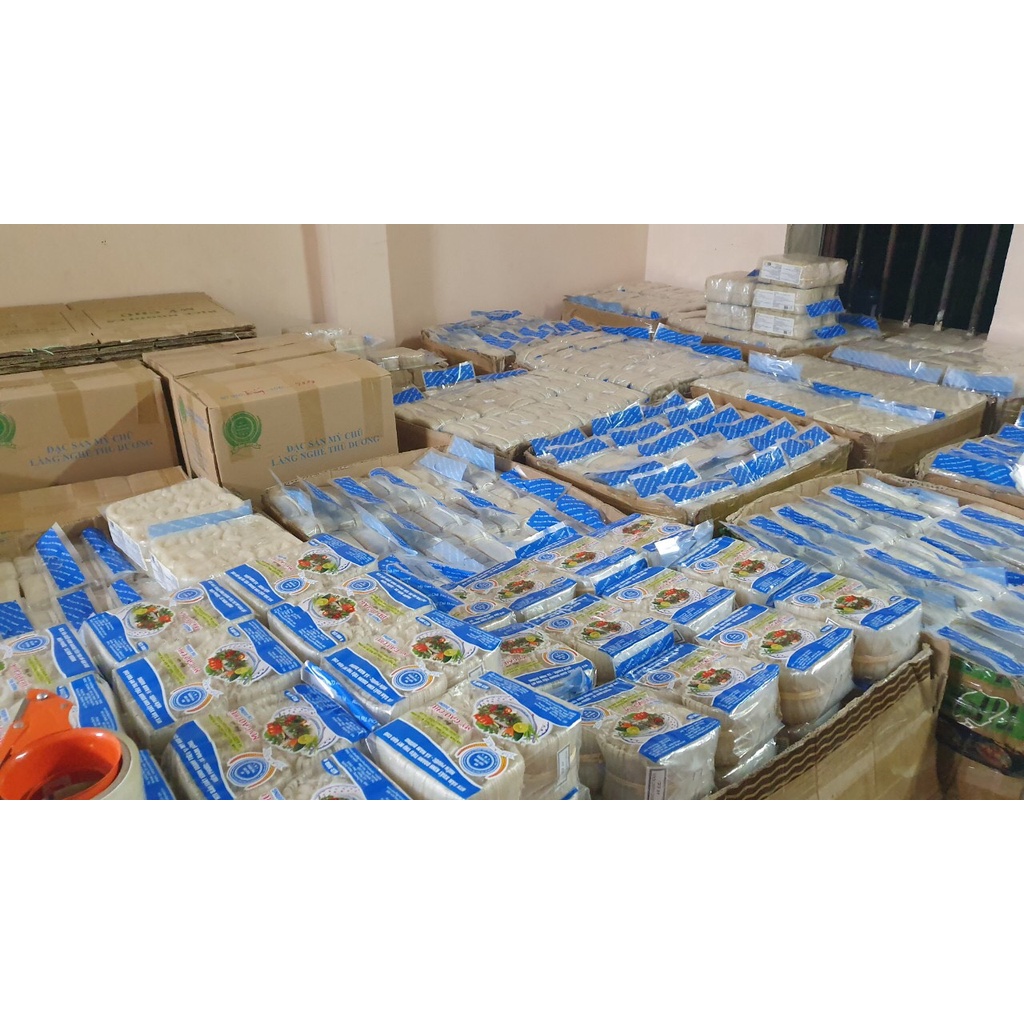 [TẶNG QUÀ] MÌ CHŨ BẮC GIANG (chuẩn 1kg), mì gạo chũ, mì gạo đạt tiêu chuẩn được kiểm định chất lượng | BigBuy360 - bigbuy360.vn