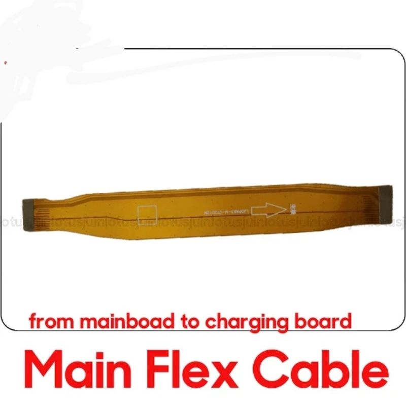 Cáp màn hình oppo A93