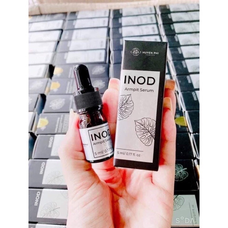 Hôi nách INOD huyền phi