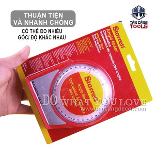 THƯỚC ĐO GÓC STARRETT AM-2 36080