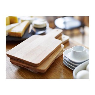 THỚT GỖ TAY CẦM IKEA PROPPMATT