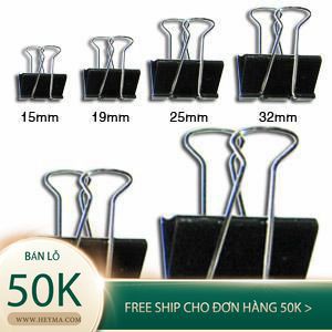 Kẹp bướm echo các size 15 19 25 32mm