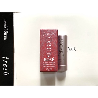 Son dưỡng môi Fresh Sugar Rose Lip Treatment