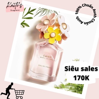 Nước hoa Daisy Eau So Fresh Marc Jacobs, nước hoa nữ