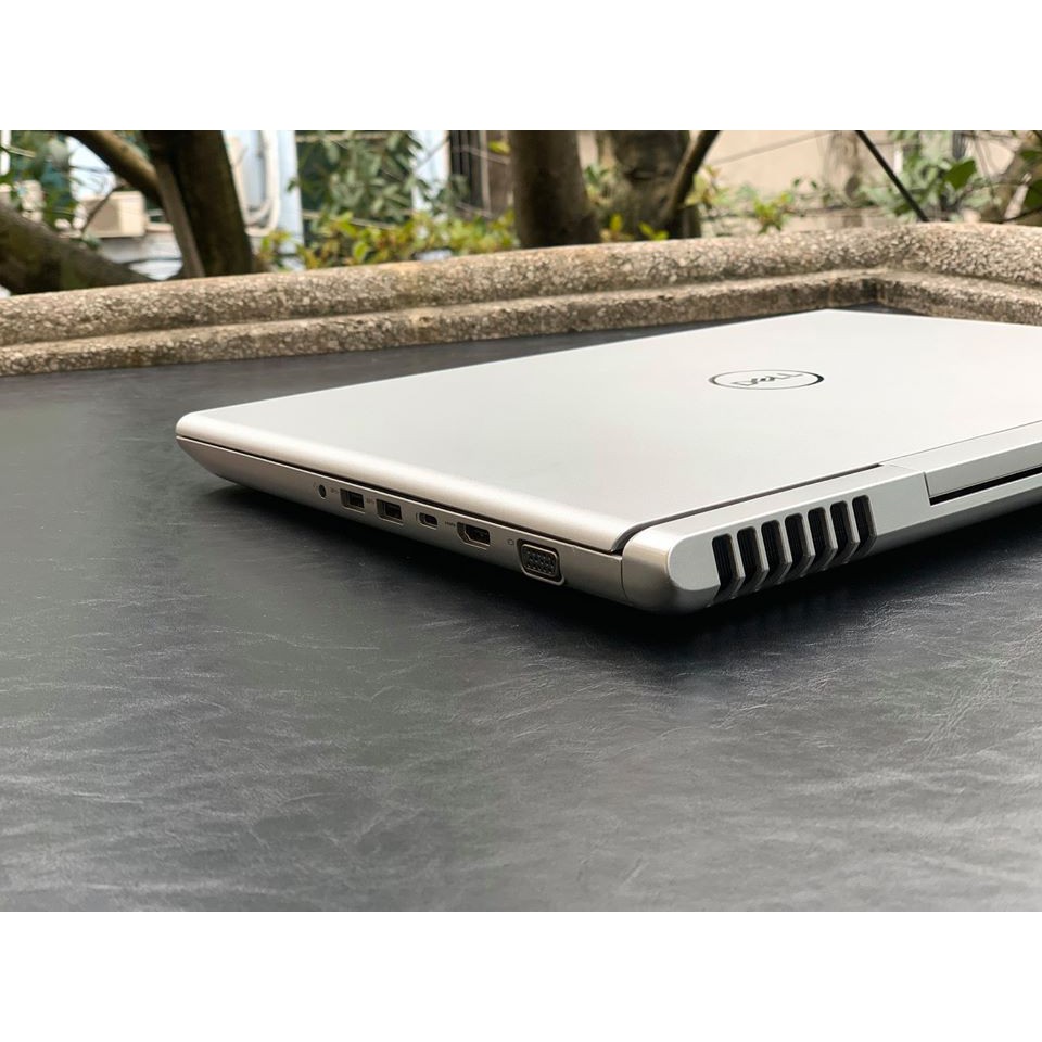 Laptop Dell Vostro 7580 (Core i7-8750H, RAM 8GB, HDD 1TB + SSD 128GB, VGA 4GB NVIDIA GTX 1050, 15.6 inch FHD) | BigBuy360 - bigbuy360.vn