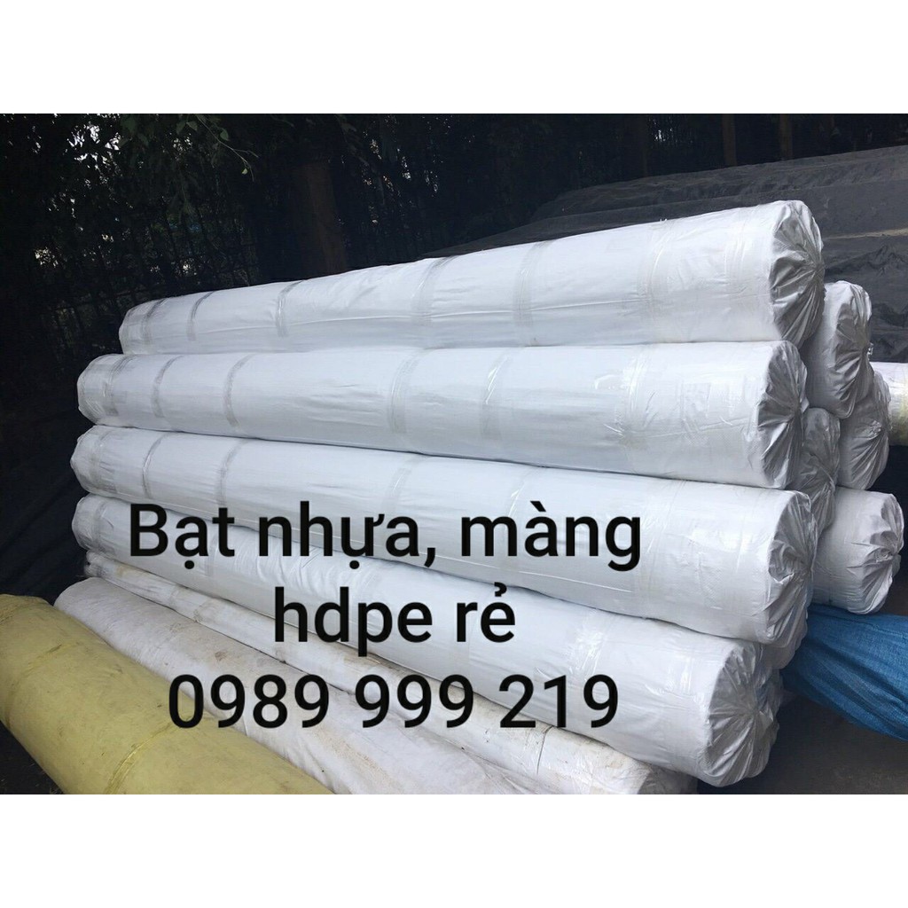 Bạt nhựa HDPE 0.65mm lót ao cá-cty suncogroup việt nam