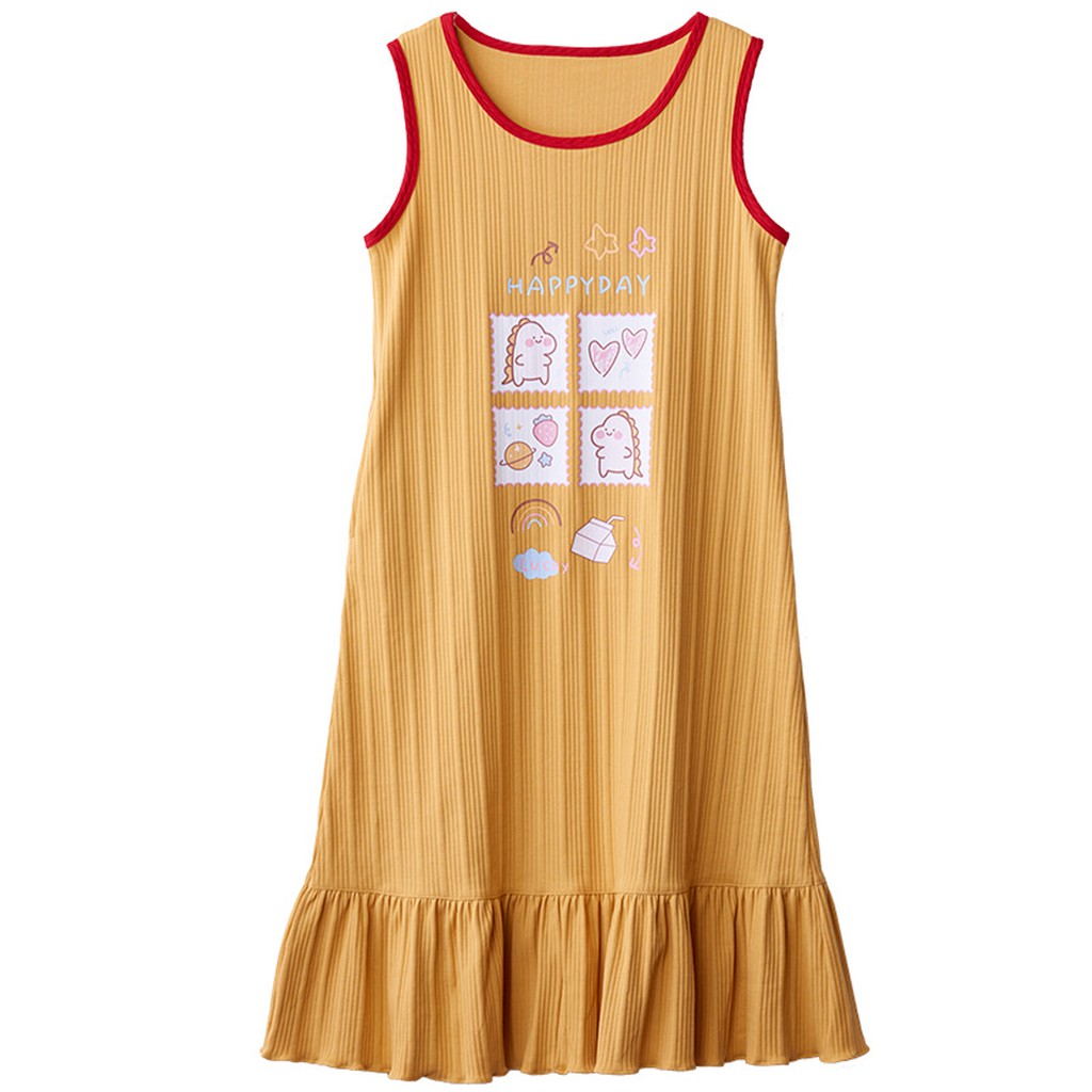 Váy sát nách MÙA HÈ cực kì xinh yêu - 𝐕𝟏𝟏𝟖 | BigBuy360 - bigbuy360.vn